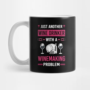 Wine Drinker Winemaking Winemaker Mug
